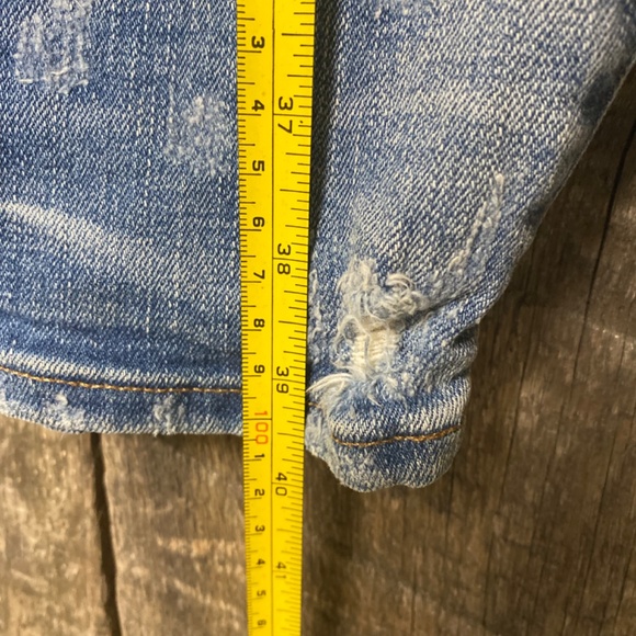 Madewell Skinny Jeans - Picture 3 of 6